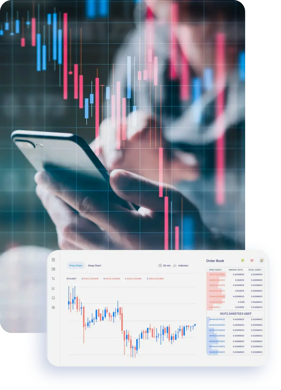 Frisse Kapitholm trading platform